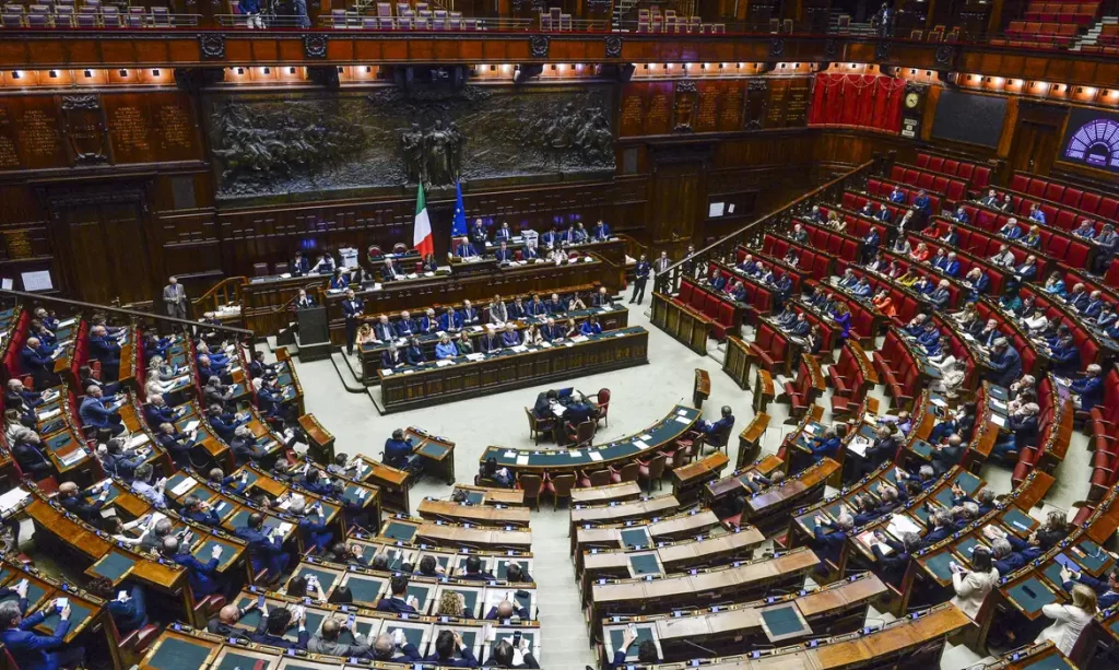 camara_dos_deputados_italia